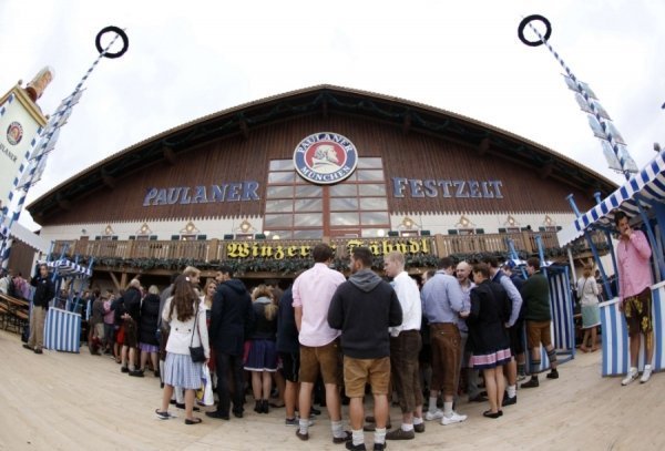 Стартував «Октоберфест-2013». ФОТО