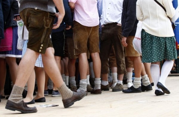 Стартував «Октоберфест-2013». ФОТО