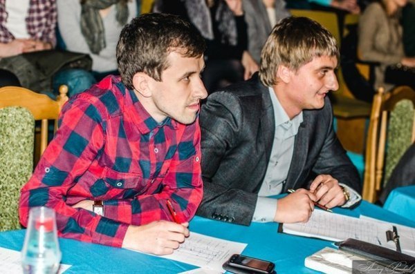 КВН у Луцьку: Рівне «вирвало» перемогу в Запоріжжя. ФОТО