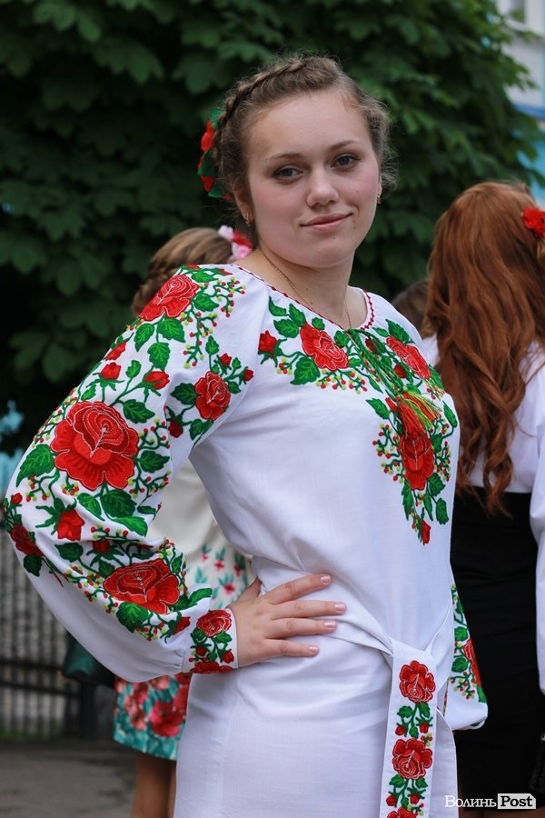 Стильний Луцьк. Спецвипуск: патріотичні випускники