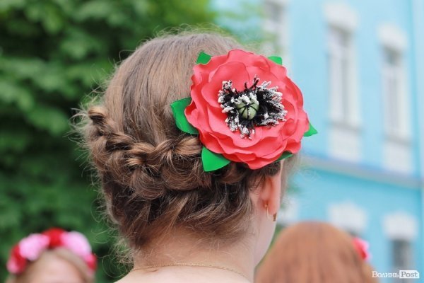 Стильний Луцьк. Спецвипуск: патріотичні випускники