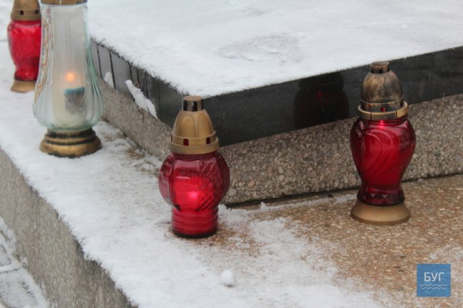 Пам’ять не згасає: у Володимирі вшанували ліквідаторів аварії на ЧАЕС. ФОТО