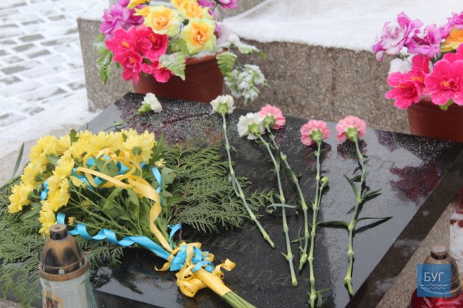 Пам’ять не згасає: у Володимирі вшанували ліквідаторів аварії на ЧАЕС. ФОТО