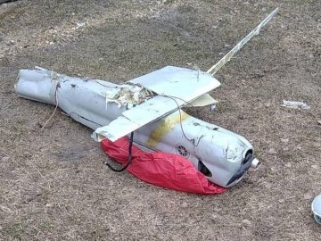 Українська ППО знешкодила безпілотник ворога