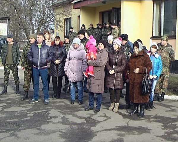 Ще двоє військовополонених з Волині повернулись додому. ФОТО
