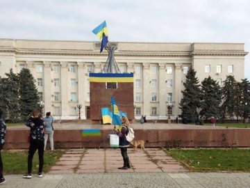 Окупанти за день обстріляли Херсон 17 разів: є загиблий та поранений