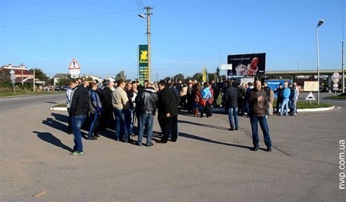Нововолинським гірникам не виплачують заробітну плату