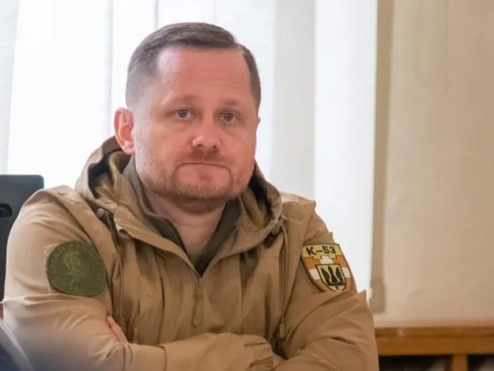 Андрія Козюру обрали до Ради ветеранів від Волині: результат голосування