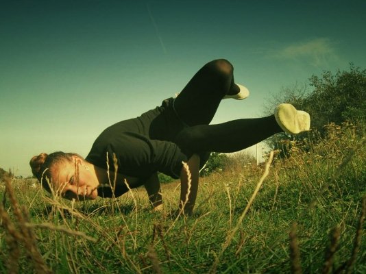 Танцювальний Луцьк: Яна Жук