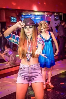 Танцювальний Луцьк: Яна Жук