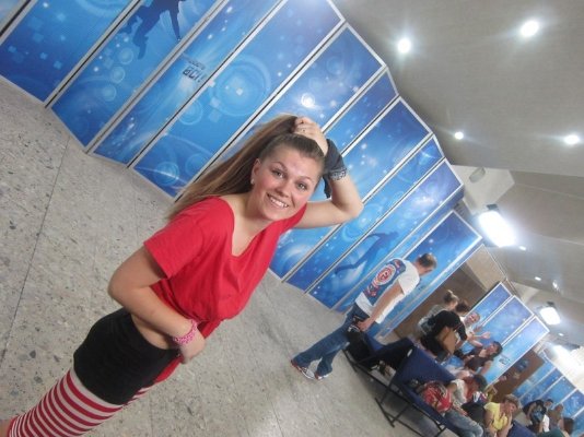 Танцювальний Луцьк: Яна Жук