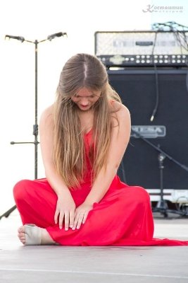 Танцювальний Луцьк: Яна Жук