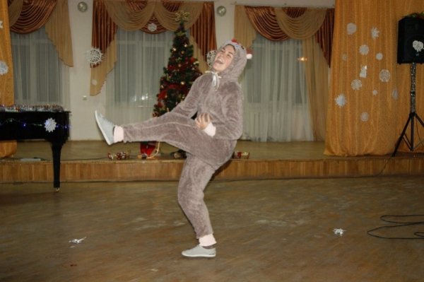 Танцювальний Луцьк: Яна Жук