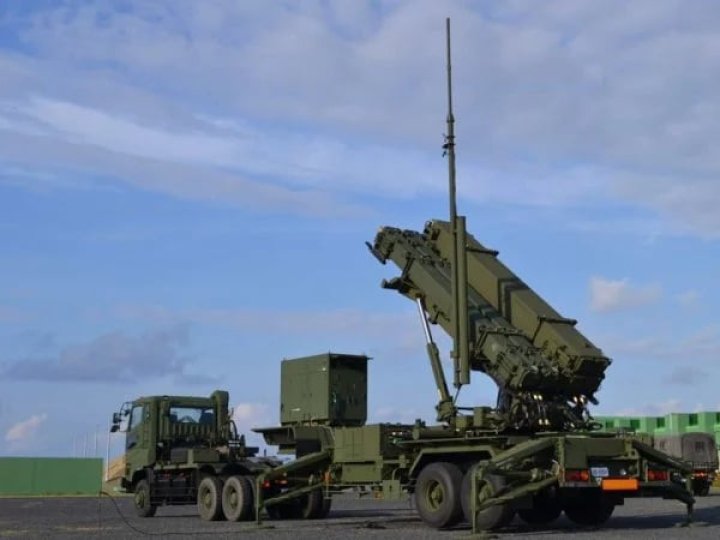 У Києві сьогодні збили 60 % балістичних ракет