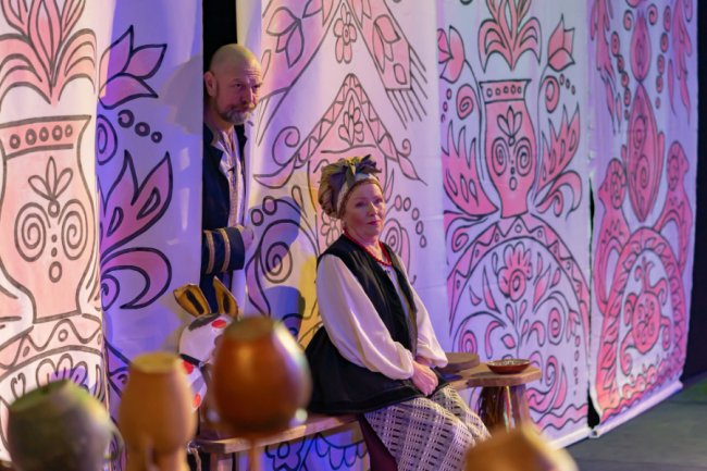  Театральний анонс: огляд вистав у Луцьку 5 – 9 лютого