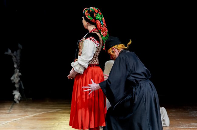  Театральний анонс: огляд вистав у Луцьку 5 – 9 лютого