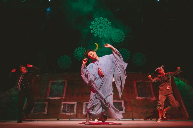  Театральний анонс: огляд вистав у Луцьку 5 – 9 лютого