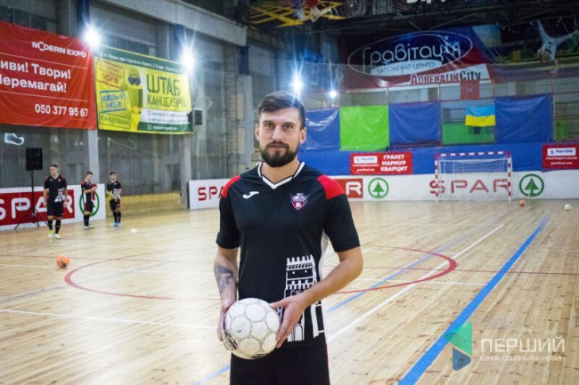 ФК «Любарт» відсвяткував першу річницю. ФОТО