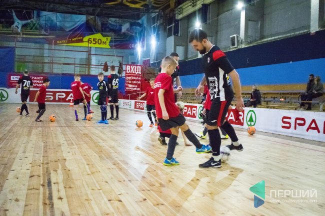 ФК «Любарт» відсвяткував першу річницю. ФОТО