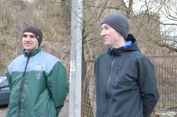 Учасники  автоконкурсу від ВолиньPost знову з призами. ФОТО. ВІДЕО