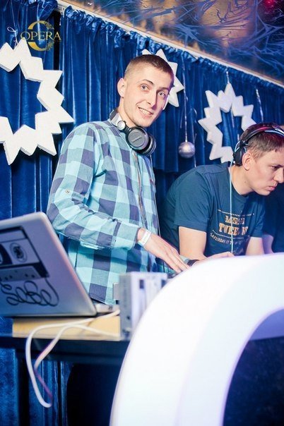 Благодійний DJ-парад в луцьому клубі. ФОТО