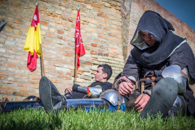 Луцьк кличе на «Князівський бенкет»