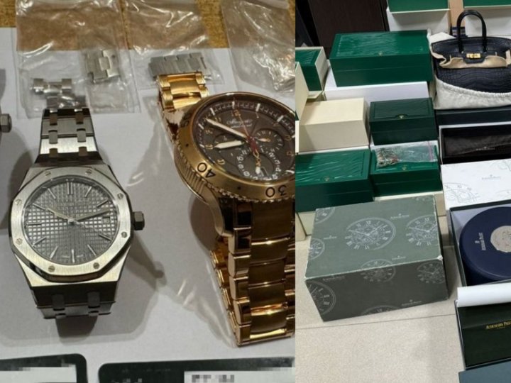 Волинський суд конфіскував коштовності на 12 млн гривень, які знайшли у чоловіків на кордоні