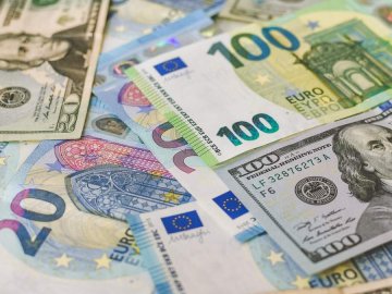 Курс валют у Луцьку на 8 листопада