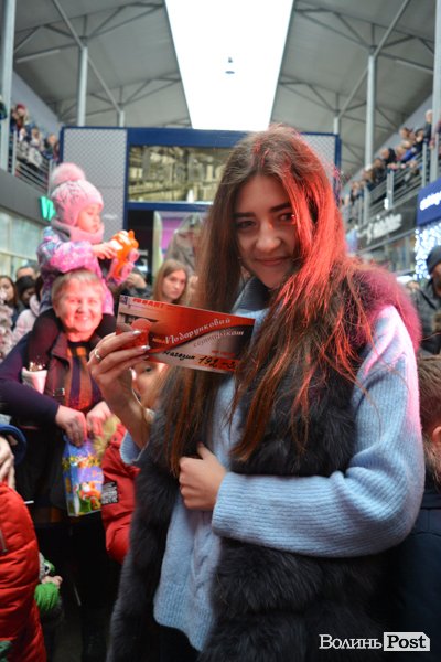 Як ТЦ «Ювант» здійснював мрії. ФОТО*