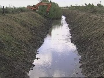 Близько 80% меліоративних систем Волині потребують капітального ремонту