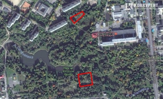 Де в Луцьку можна вигулювати собак. Перелік