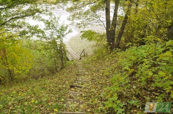 Луцький фотограф показав красу осені в музеї-скансені