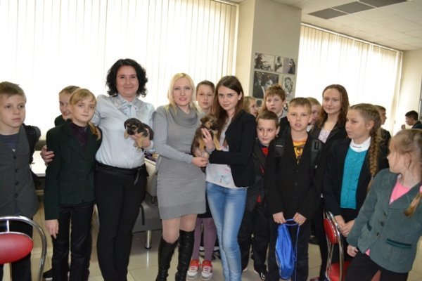 У Луцьку запровадили «уроки» гуманності