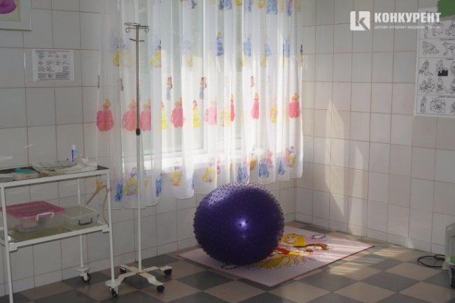 Луцький пологовий зсередини. ФОТОРЕПОРТАЖ