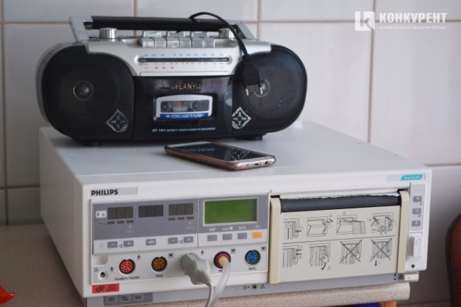 Луцький пологовий зсередини. ФОТОРЕПОРТАЖ