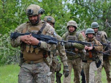 У Силах оборони України розповіли важливі деталі про звільнення Рівнопіля