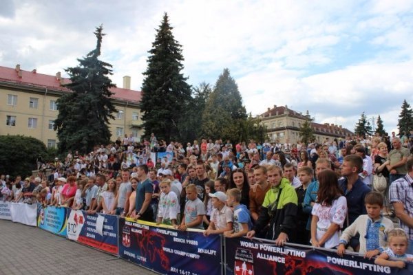 Луцькі боксери перемогли у поєдинку столичних гостей. ФОТО