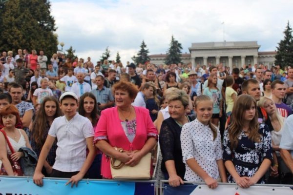 Луцькі боксери перемогли у поєдинку столичних гостей. ФОТО