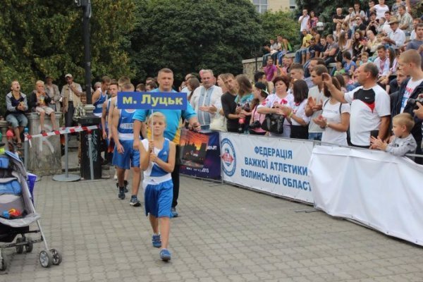 Луцькі боксери перемогли у поєдинку столичних гостей. ФОТО