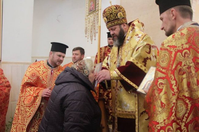 На Волині освятили новий храм. ФОТО