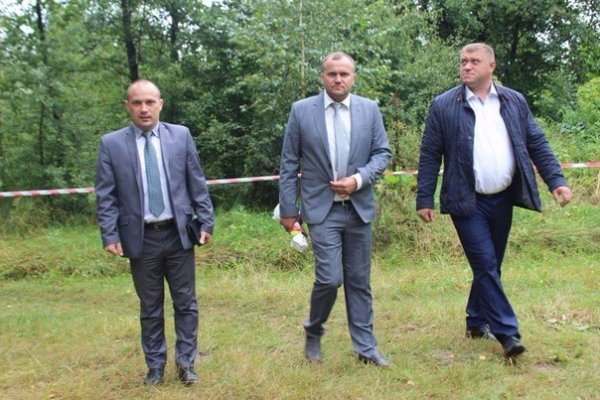 На Волині - Дні добросусідства. ФОТО