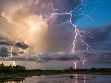Погода у Луцьку та Волинській області на п'ятницю, 2 липня