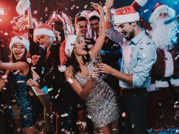 У «George’s Club» відбудеться новорічне «New Stars Show»*