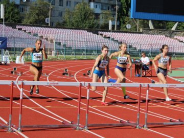 Волинські спортсмени здобули чимало нагород у перший день чемпіонату України з легкої атлетики