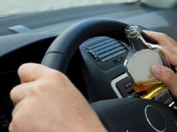 У Луцьку екс-міліціонера затримали п’яним за кермом