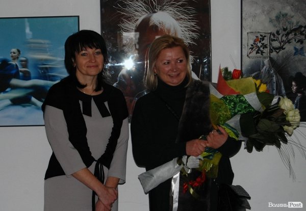 У Луцьк привезли 150 кращих світлин. ФОТО