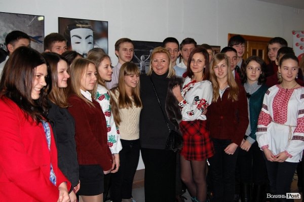 У Луцьк привезли 150 кращих світлин. ФОТО