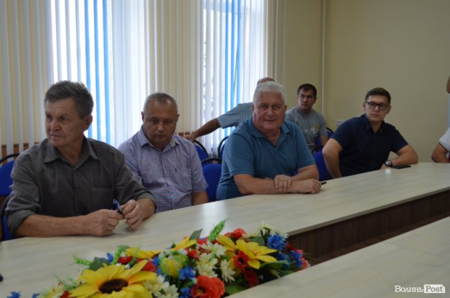 Зручно та сучасно: у селищі на Волині відкрили пункт видачі дозволів на міжнародні перевезення. ФОТО