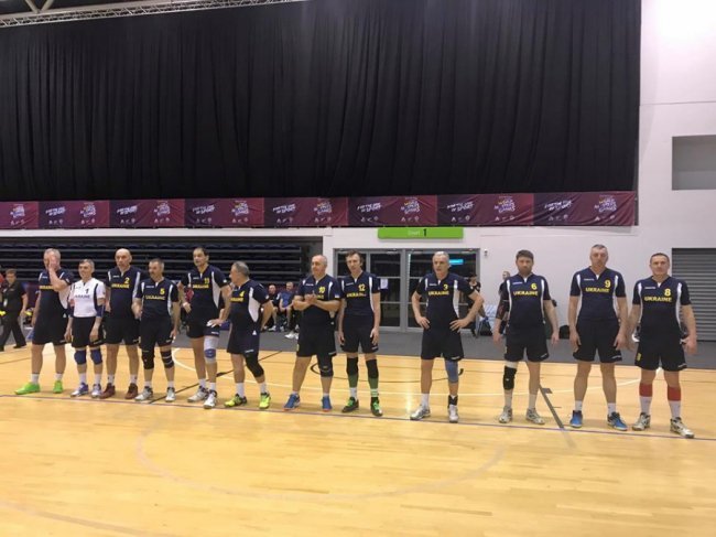 Волинянин у складі збірної України став чемпіоном світу з волейболу