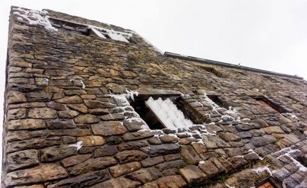 В Україні - перший сніг. ФОТО